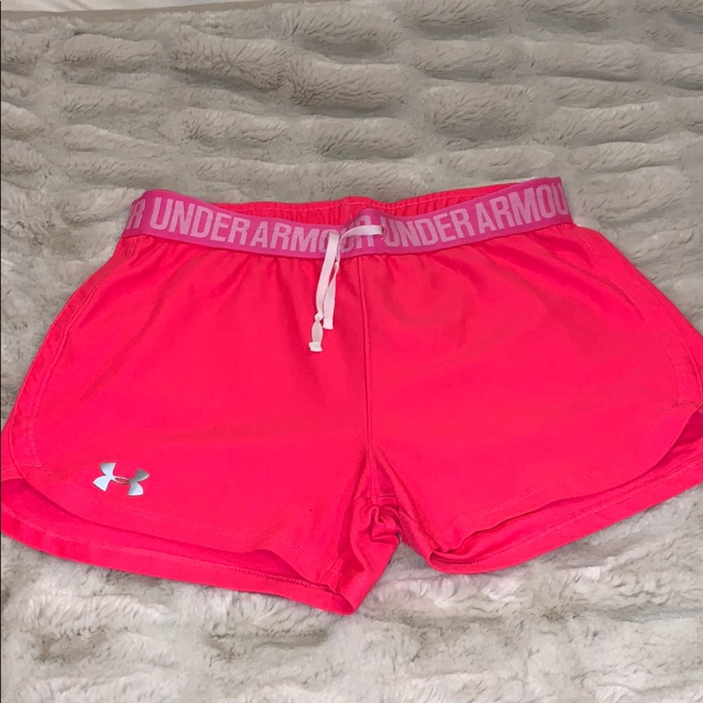 Women’s under armour shorts